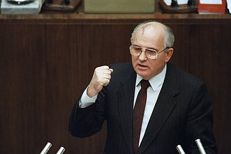 Mikhail Gorbachev