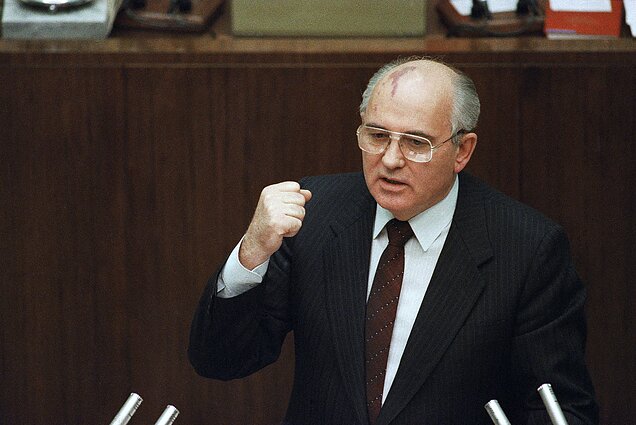 Mikhail Gorbachev