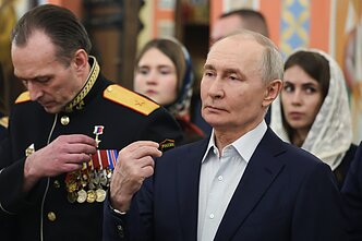 Vladimiras Putinas Vladimiras Putinas