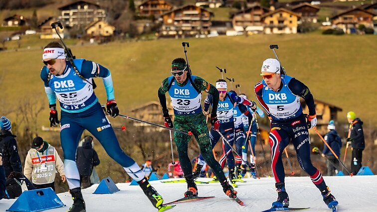 Pasaulio biatlono taurė, Vyrai. 10 km sprintas
