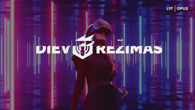 Naujas dokumentinis ciklas apie žaidimus LRTU kanale