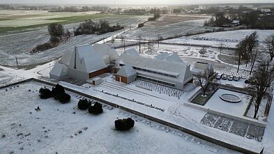 The Lost Shtetl museum in Šeduva