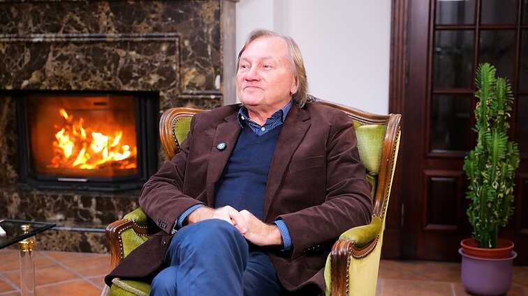 Atsisveikinimui su muzikine veikla besiruošiantis „Rondo“ įkūrėjas Tautkus: laikas pailsėti