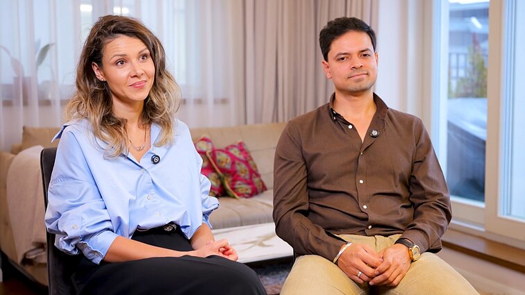 Indijoje susituokusi Miglė Gudavičiūtė-Kapoor: čia išteki ne už žmogaus, o už visos šeimos