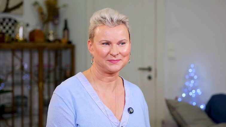 Po kelerių skyrybų Violeta ryžosi santuokai su amerikiečiu: gyvenimas nesibaigia 50-ies