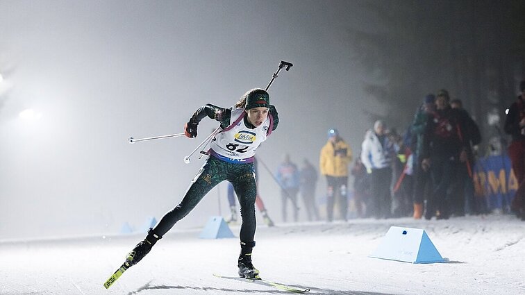 Pasaulio biatlono taurė. Moterys. 12,5 km individualios lenktynės