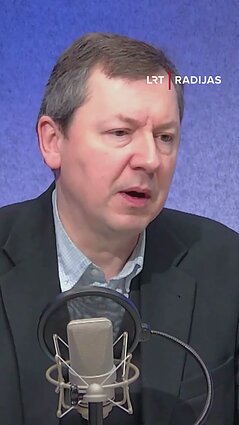 Efektas mažas, klientas mokės daugiau: Bartkus kritikuoja mokesčių pokyčius