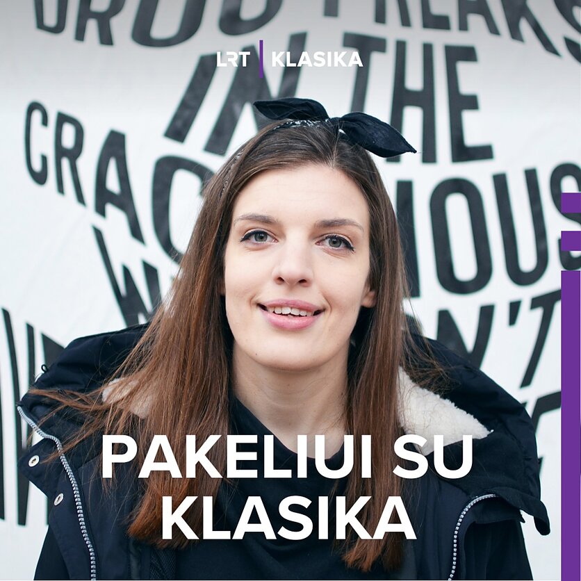 Asmeninio archyvo nuotr., Kotryna Zylė