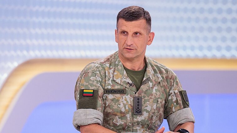 Vaikšnoras apie bandymus sumenkinti poligonų reikšmę: tai susisiekia su Rusijos naratyvais