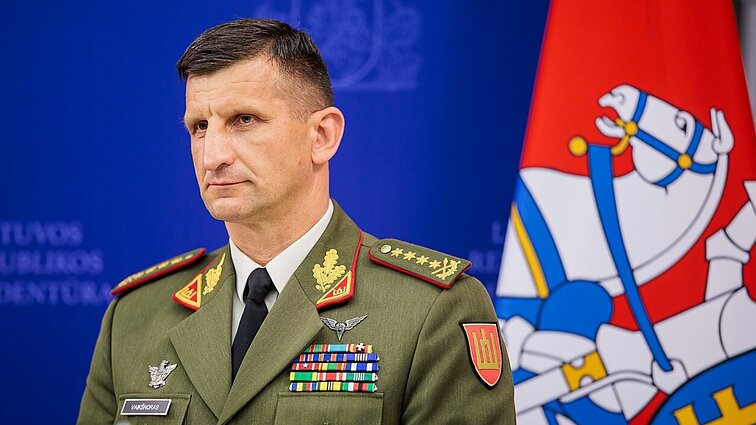 Dienos tema (su vertimu į gestų k.)