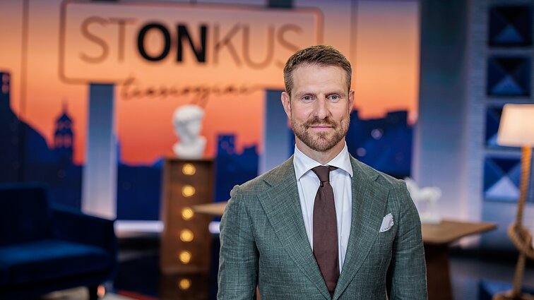 Stonkus tiesiogiai