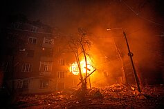 Rusijos karas prieš Ukrainą Rusijos karas prieš Ukrainą