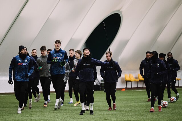 „Kauno Žalgirio“ futbolininkai