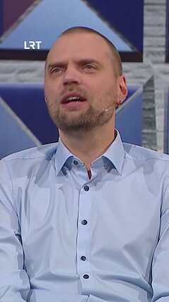 Ką Tadas Vidmantas mano apie filmų piratavimą?