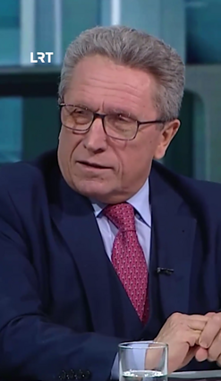 Trumpo pareiškimus dėl Grenlandijos įvertinęs Valionis: „Rusijai tai medus į burną“