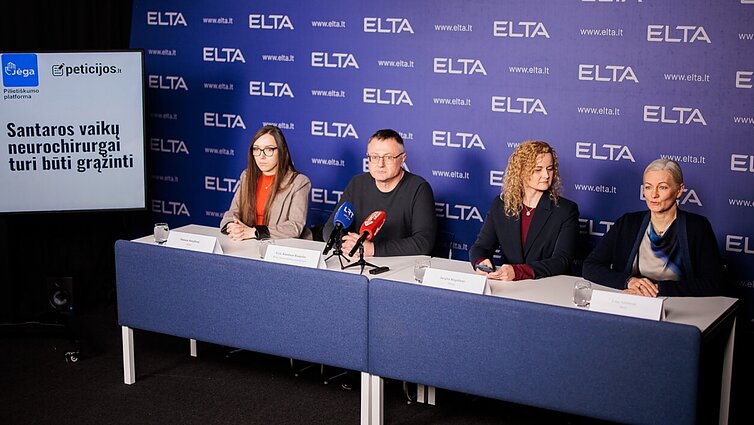 Šešiems neurochirurgams palikus Santaras, pacientams neoficialiai siūloma vykti kitur