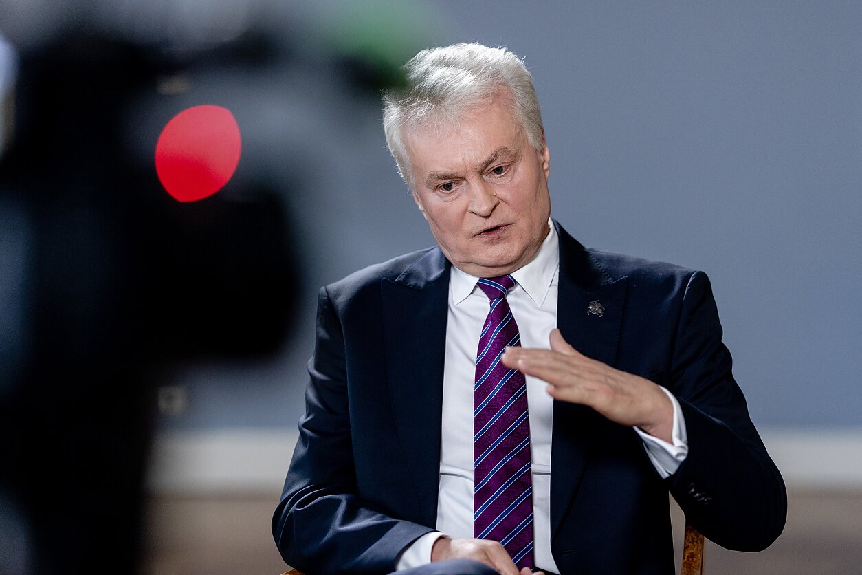 Gitanas Nausėda