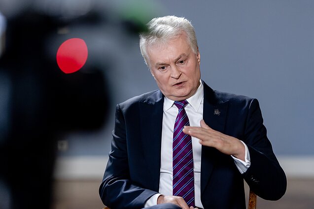 Gitanas Nausėda
