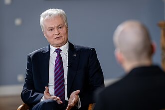 Gitanas Nausėda