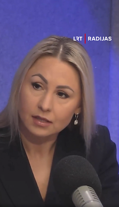 Asadauskaitė-Zadneprovskienė kritikuoja sporto reformą
