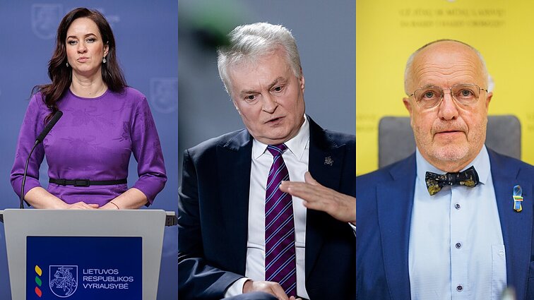 Įvertino žemumas pasiekusius valdančiųjų reitingus: per daug pažadų buvo sulaužyta