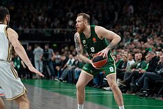 Ignas Brazdeikis. Eurolyga: Kauno „Žalgiris“ – Belgrado „Crvena Zvezda“