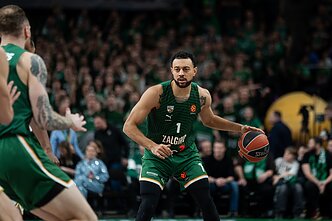 Nigelis Williamsas-Gossas. Eurolyga: Kauno „Žalgiris“ – Belgrado „Crvena Zvezda“