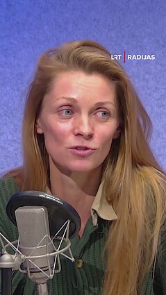 Viktorija apie gimdymą namuose: kaip į prekybos centrą nuvažiuoti