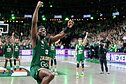 Sylvainas Francisco. Eurolyga: Kauno „Žalgiris“ – Belgrado „Crvena Zvezda“
