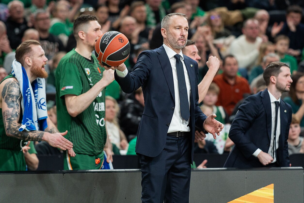 Tomas Masiulis. Eurolyga: Kauno „Žalgiris“ – Belgrado „Crvena Zvezda“ Tomas Masiulis. Eurolyga: Kauno „Žalgiris“ – Belgrado „Crvena Zvezda“
