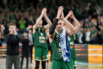 Edgaras Ulanovas. Eurolyga: Kauno „Žalgiris“ – Belgrado „Crvena Zvezda“ Edgaras Ulanovas. Eurolyga: Kauno „Žalgiris“ – Belgrado „Crvena Zvezda“