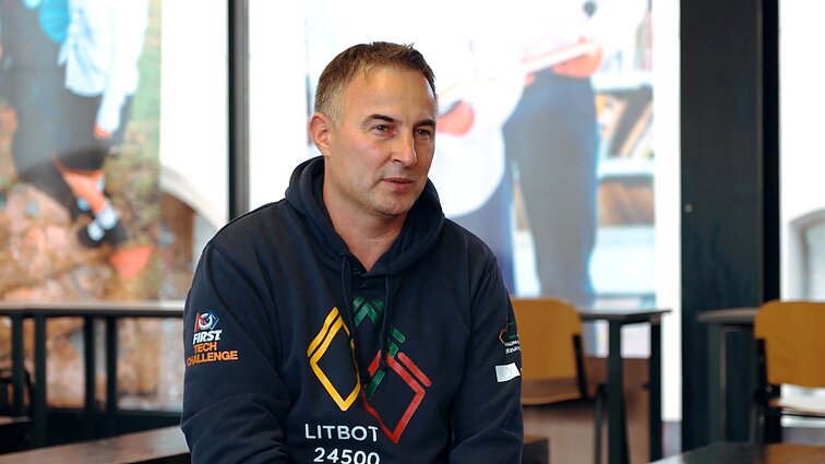 Mokytojas Albertas Juškauskas: didžiausias pasiekimas – matyti, kuo užaugę tampa mokiniai