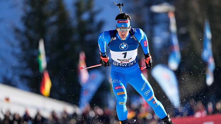 Pasaulio biatlono taurė. Vyrai. 12,5 km persekiojimo lenktynės