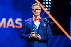 LRT Metų apdovanojimų ceremonija, Dr. Viktoras Palys