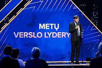 LRT Metų apdovanojimų ceremonija