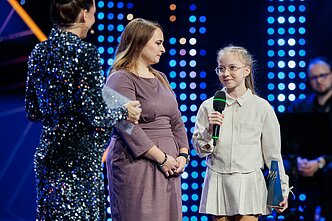 LRT Metų apdovanojimų ceremonija, Viktorija
