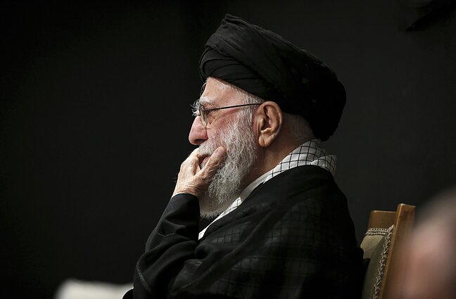 Ali Khamenei Ali Khamenei