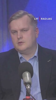 Psichologinę DI rolę įvertinęs psichologas: jis žmogui per daug pritaria