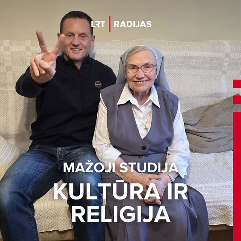 Asmeninio archyvo nuotr., Tomas Reventas su Gerarda Elena Šuliauskaite SJE