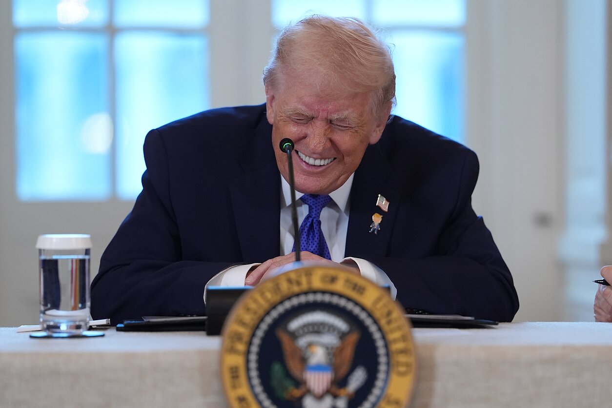 Donaldas Trumpas