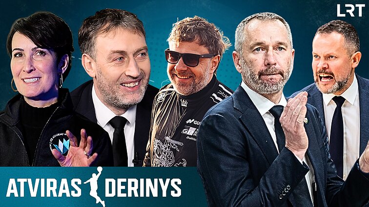 Fantastiškas „Žalgirio“ pasirodymas, „Ryto“ varžovai ir Dakaro išgyvenimai
