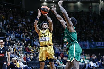 LKL rungtynės: Kauno „Žalgiris“ – „Šiauliai“