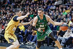 LKL rungtynės: Kauno „Žalgiris“ – „Šiauliai“