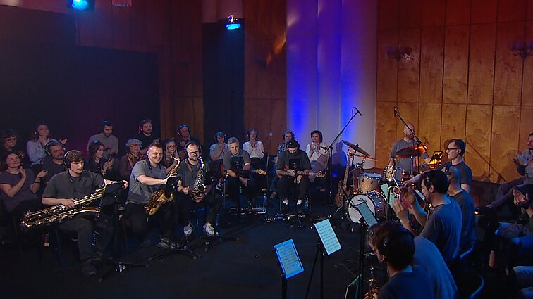 „Vilnius JJAZZ Ensemble“ programa „Odd Numbers“