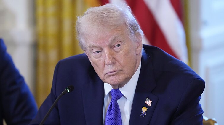 Trečiojo pasaulio šalim Venesuelą vadinantis Trumpas: jie net nežinotų kaip rengt rinkimus