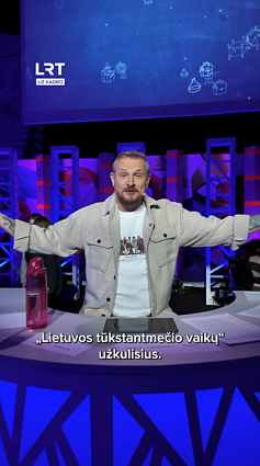 Kaip atrodo „Tūkstantmečio vaikų“ užkulisiai?