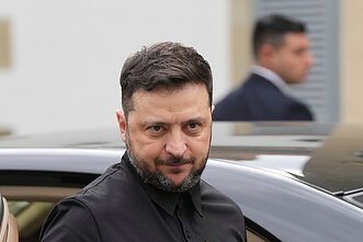 Volodymyras Zelenskis Volodymyras Zelenskis