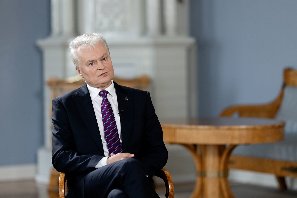 Gitanas Nausėda