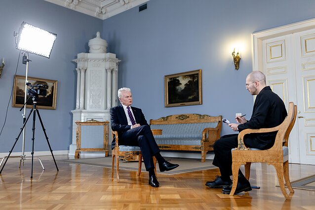 Gitanas Nausėda