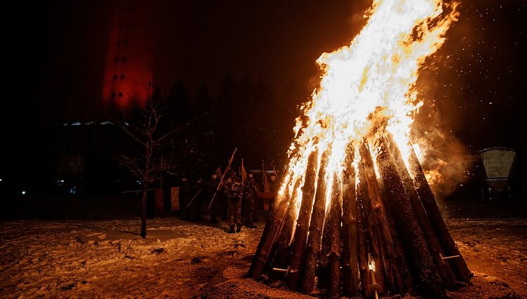 „Buvo nesvarbu, liksi gyvas ar ne“: Sausio 13-ąją prisimenant